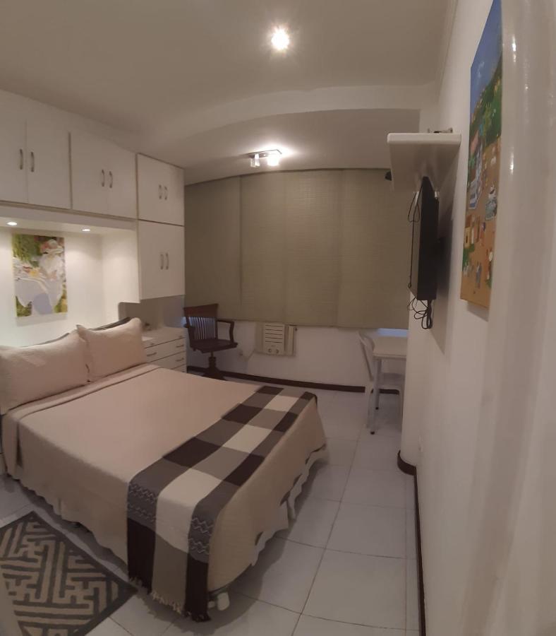 Copacabana, 1 Quarto Vista Mar Confortavel 100M Da Praia Rio de Janeiro Exterior foto